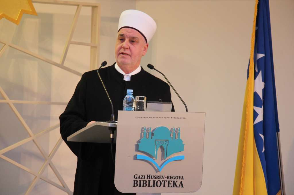 Reis Kavazović: Borba za slobodnu i demokratsku BiH ovisit će od nas samih